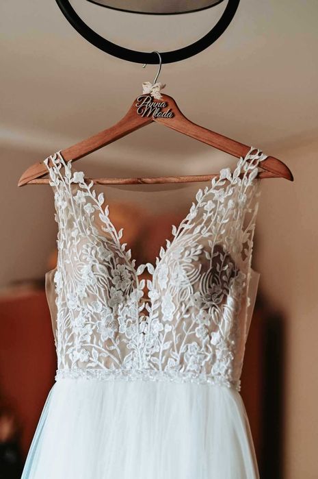 Sprzedam suknię ślubną