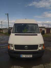 VW LT 35 Бус ЛТ 35