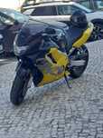 CBR 600 f do ano 2000