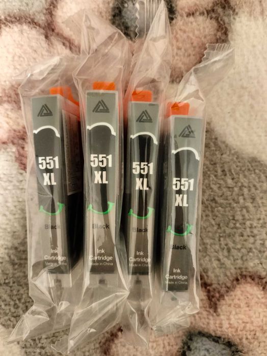 Продам картриджі для принтера Canon