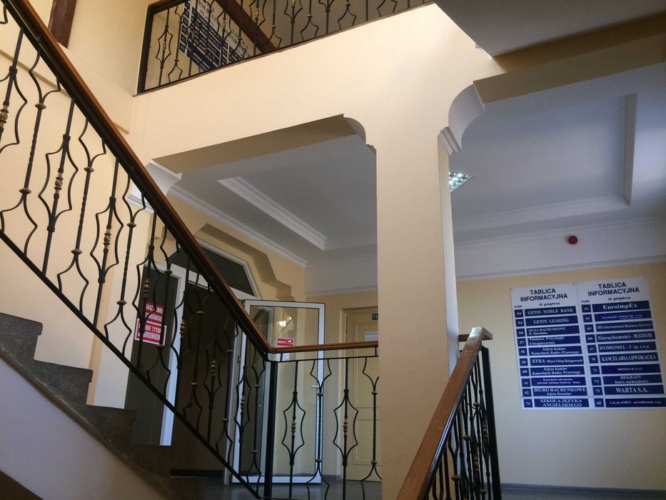 lokal  biurowy lub usługowy do wynajęcia