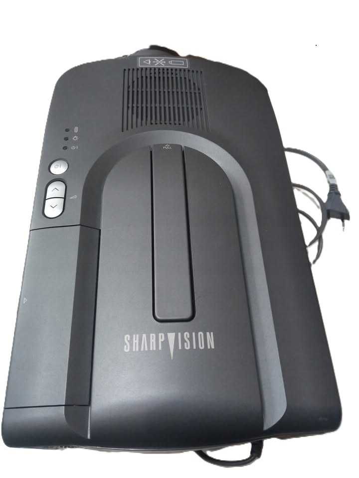 Projektor Sharp XV 320P Sharp Vision videoprojektor