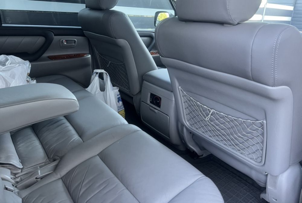 Toyota Land Cruiser 100 VX