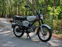 Simson S51E Enduro pierwszy właściciel w PL