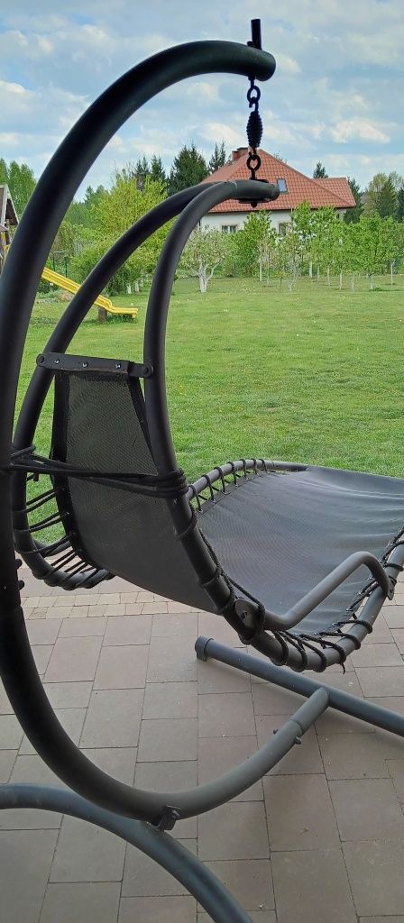 Bujak leżak ogrodowy