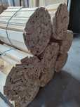 Rolos ripas pinho