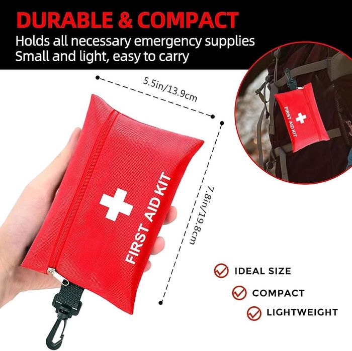 Аптечка первой помощи