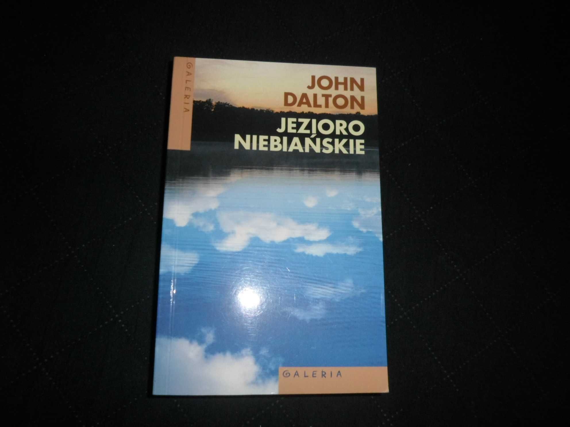 John Dalton - Jezioro Niebiańskie