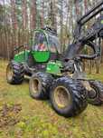 Harwester Jonh Deere 1170E