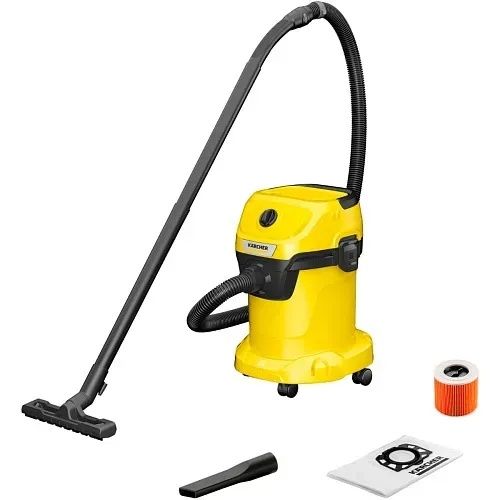 пилосос Karcher WD 3 V-17/4/20 (1.628-127.0)