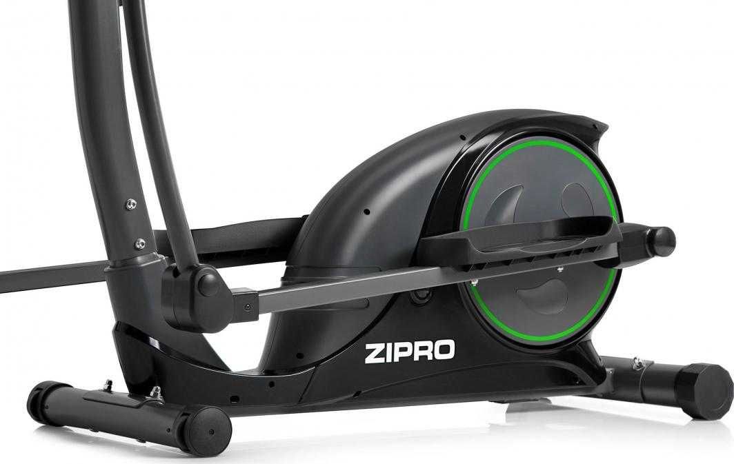 Zipro Rower eliptyczny Hulk OUTLET