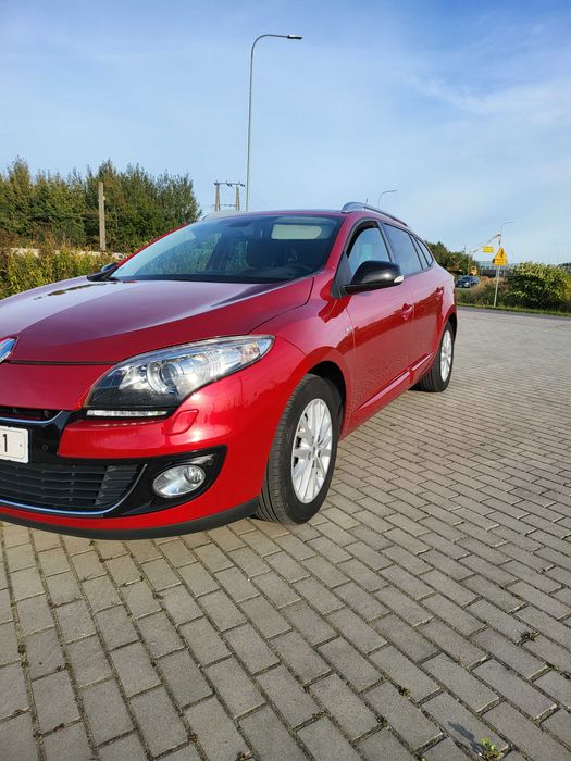 Renault Megane 1.5 dCi
