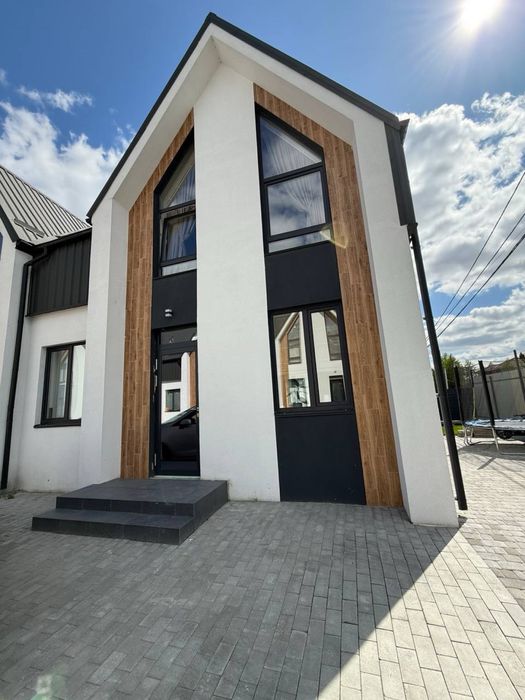 Таунхаус Білогородка ремонт меблі 80м2