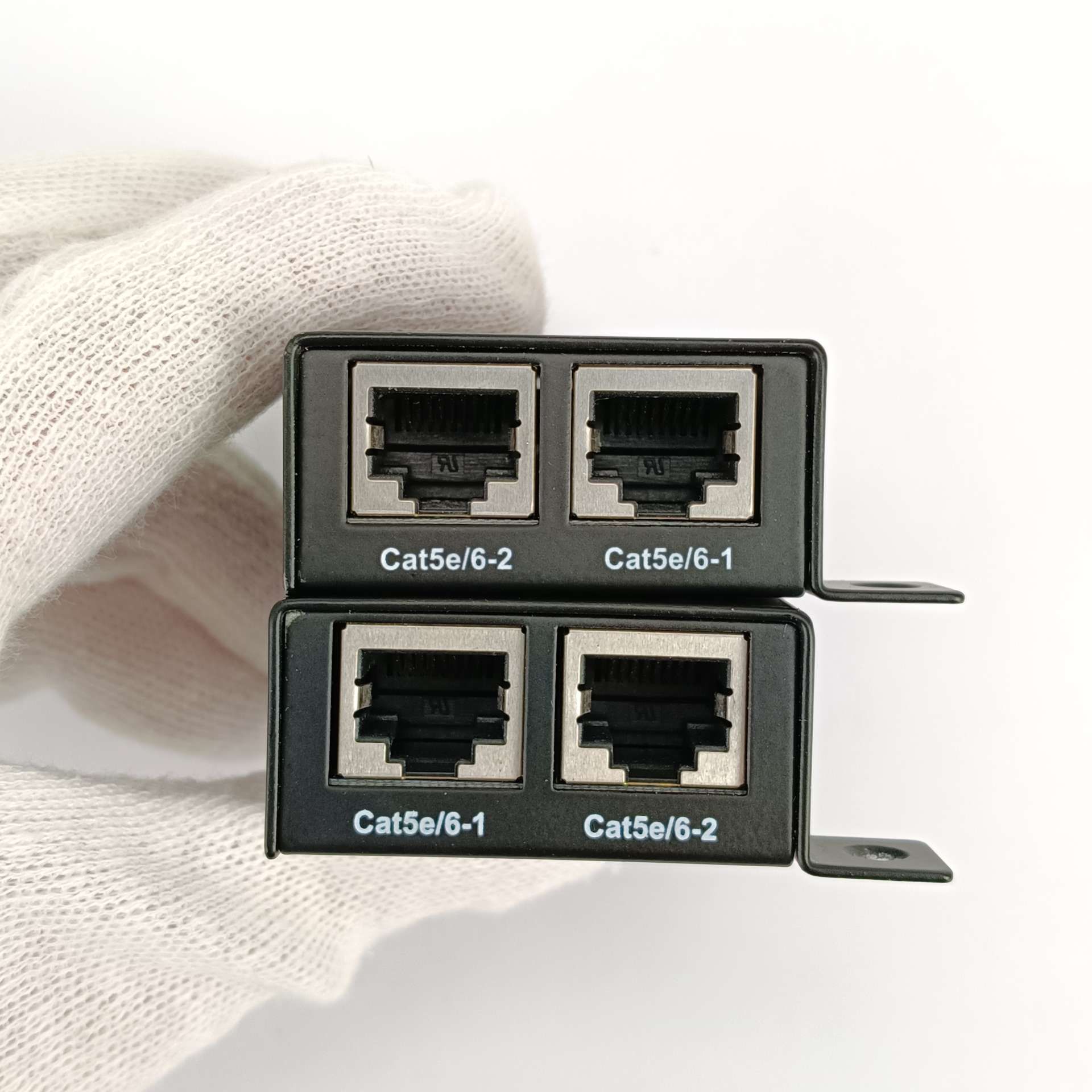 StarTech Przedłużacz HDMI Over Dual CAT5/CAT6 z podczerwienią IR