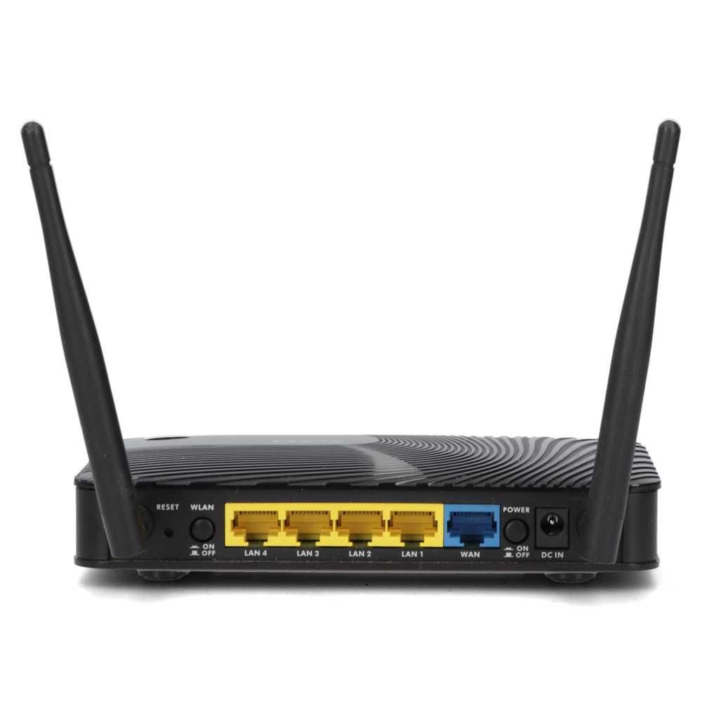 Router Zyxel NBG4615 v2 - NetUSB N300