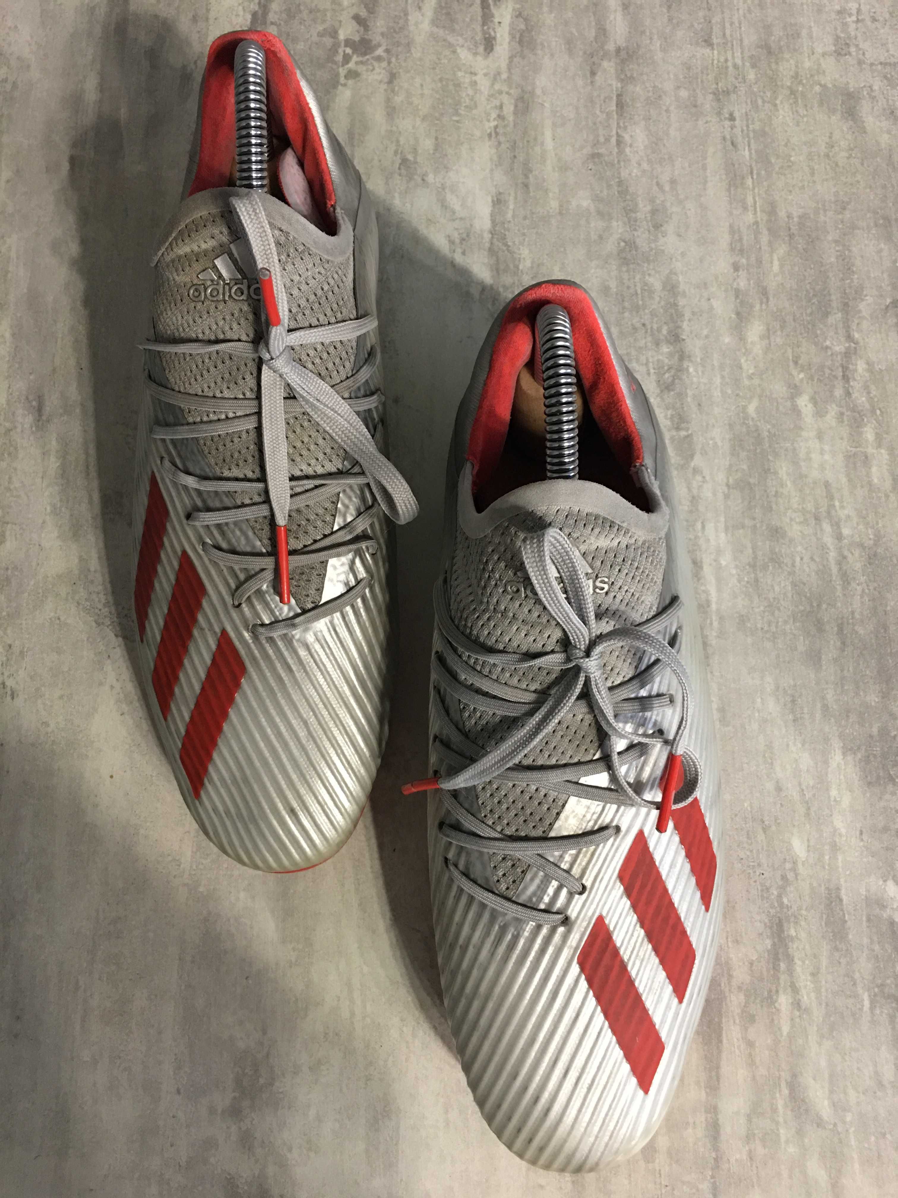 adidas X 19.2 FG розмір 40