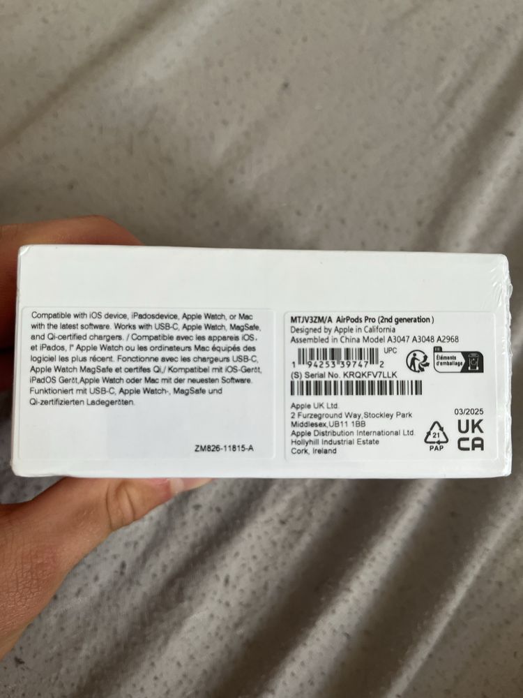 Airpods pro 2