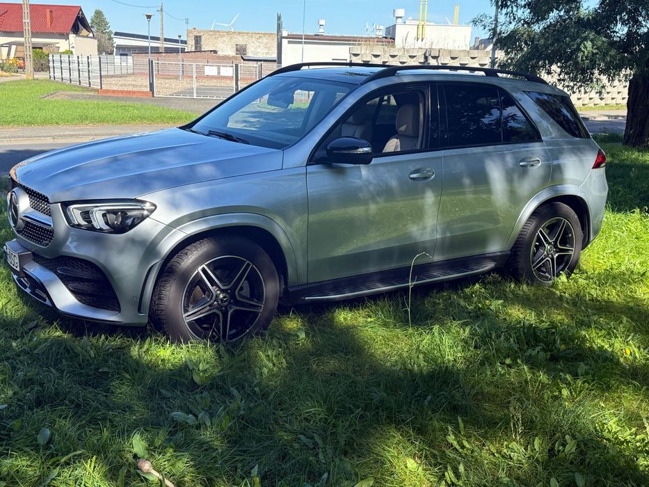 Mercedes-Benz GLE Sprzedam lub zamienię na tańsze Auto