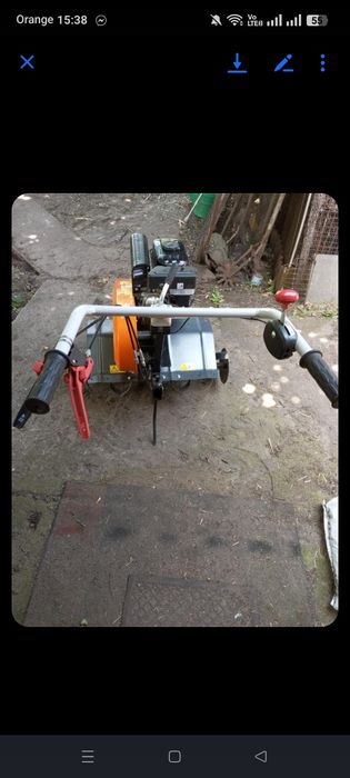 Sprzedam glebogryzarkę