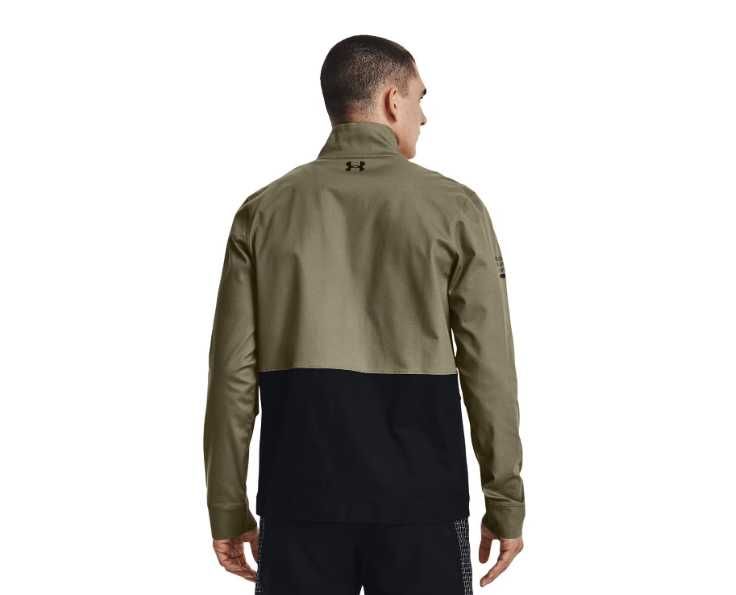 Оригінал Under Armour Project Rock Q2 Swt Sn 1370460 куртка вітровка