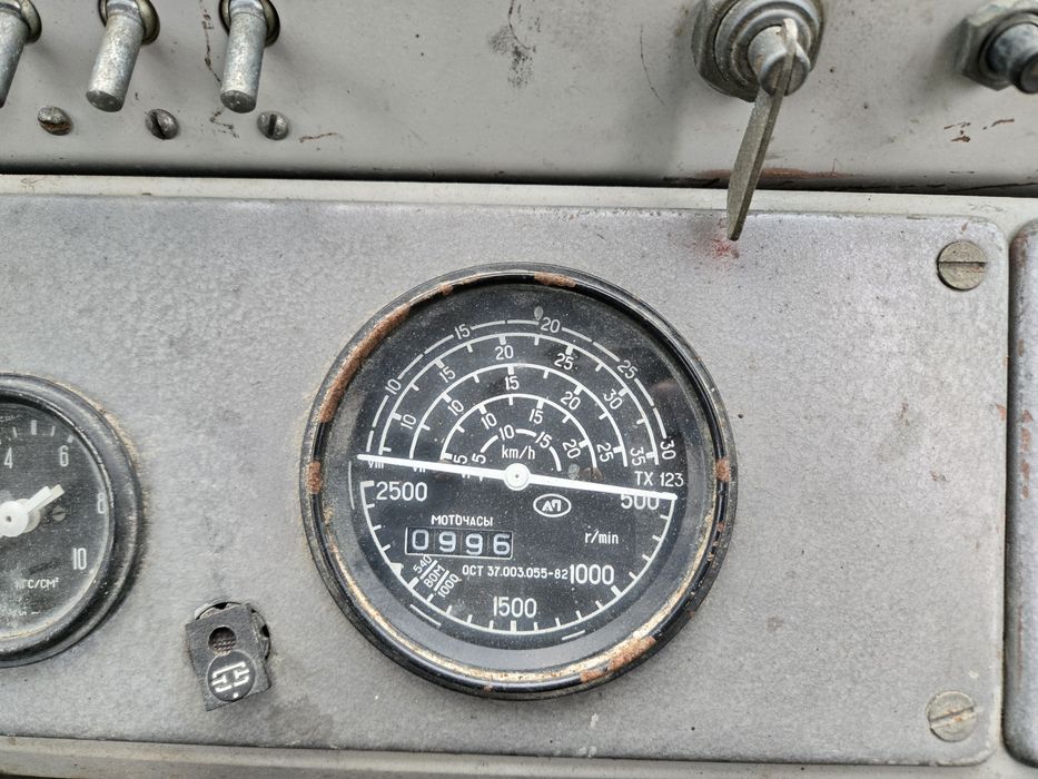 Belarus T-150K Export 4WD