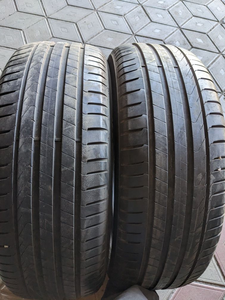 235/55R18 Pirelli літо 2020 рік