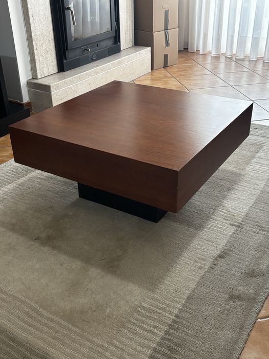 Sala de Estar (Móvel Tv e Mesa Centro)