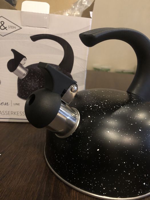 Czajnik kuchenny z gwizdkiem 48tknk