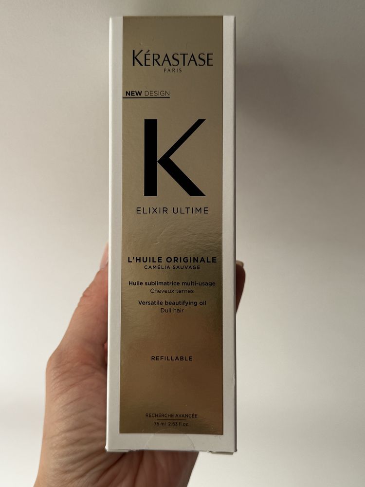 Kerastase olejek do wlosow