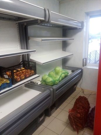 Холодильники для магазину