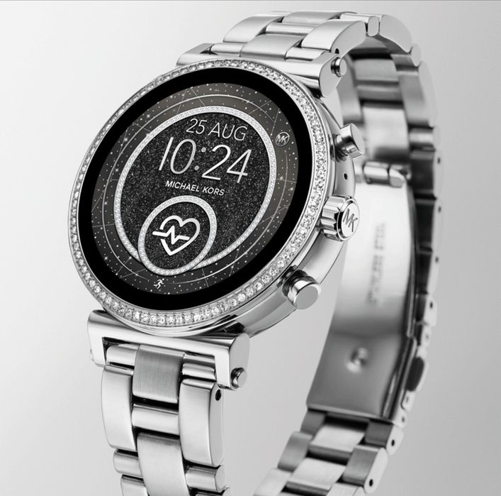 Жіночий смарт годинник Michael Kors