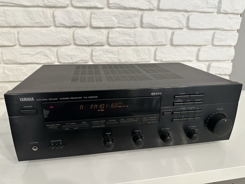 Amplituner Yamaha RX-395RDS
