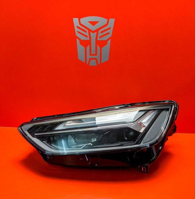 Фара Audi A4 A6 A7 Q4 E tron a3 q5