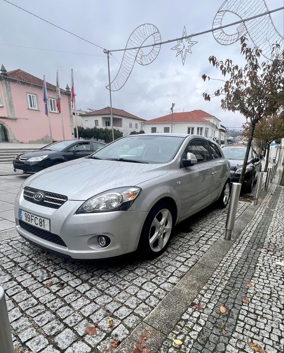 kia Ceed S Coupe 1.6 Crdi Tx 16v 115cv