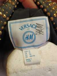 Sprzedam kurtkę H&M Versache oryginalna