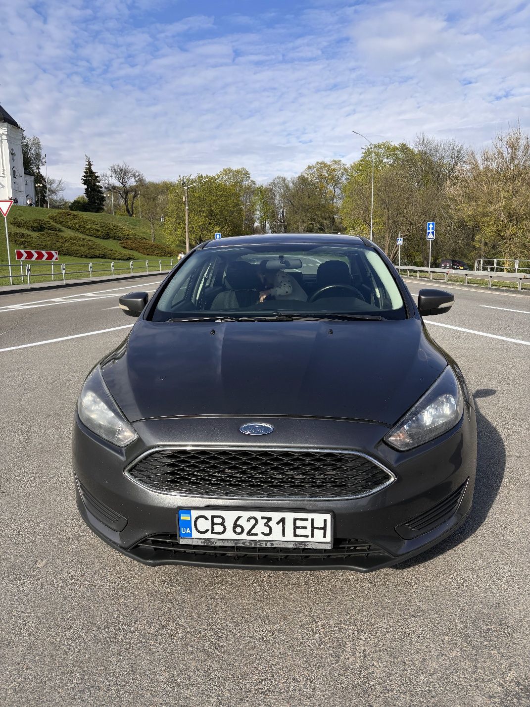 Ford Focus SE 3 2017року