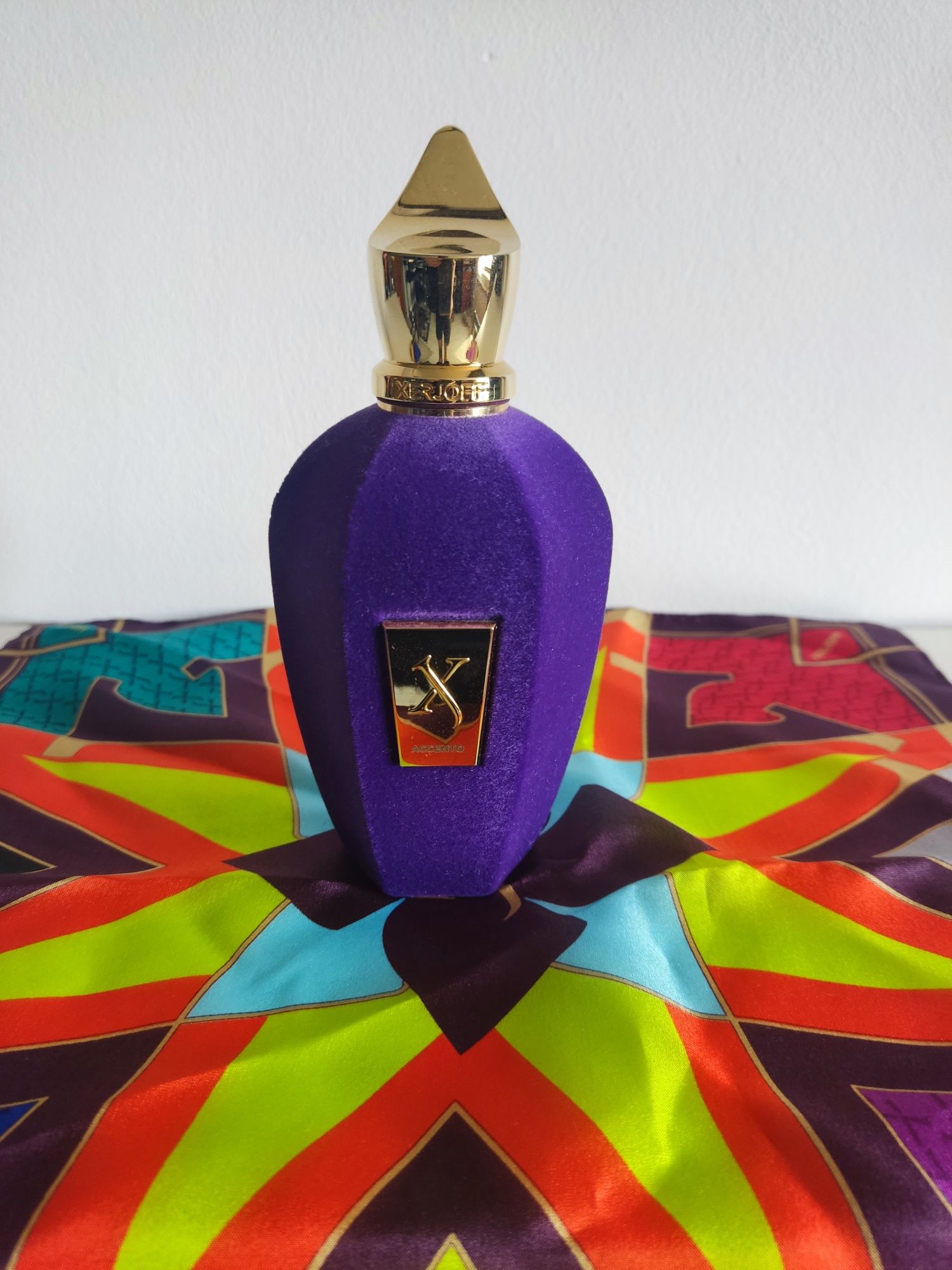 Xerjoff Accento 100ml ubytkowy