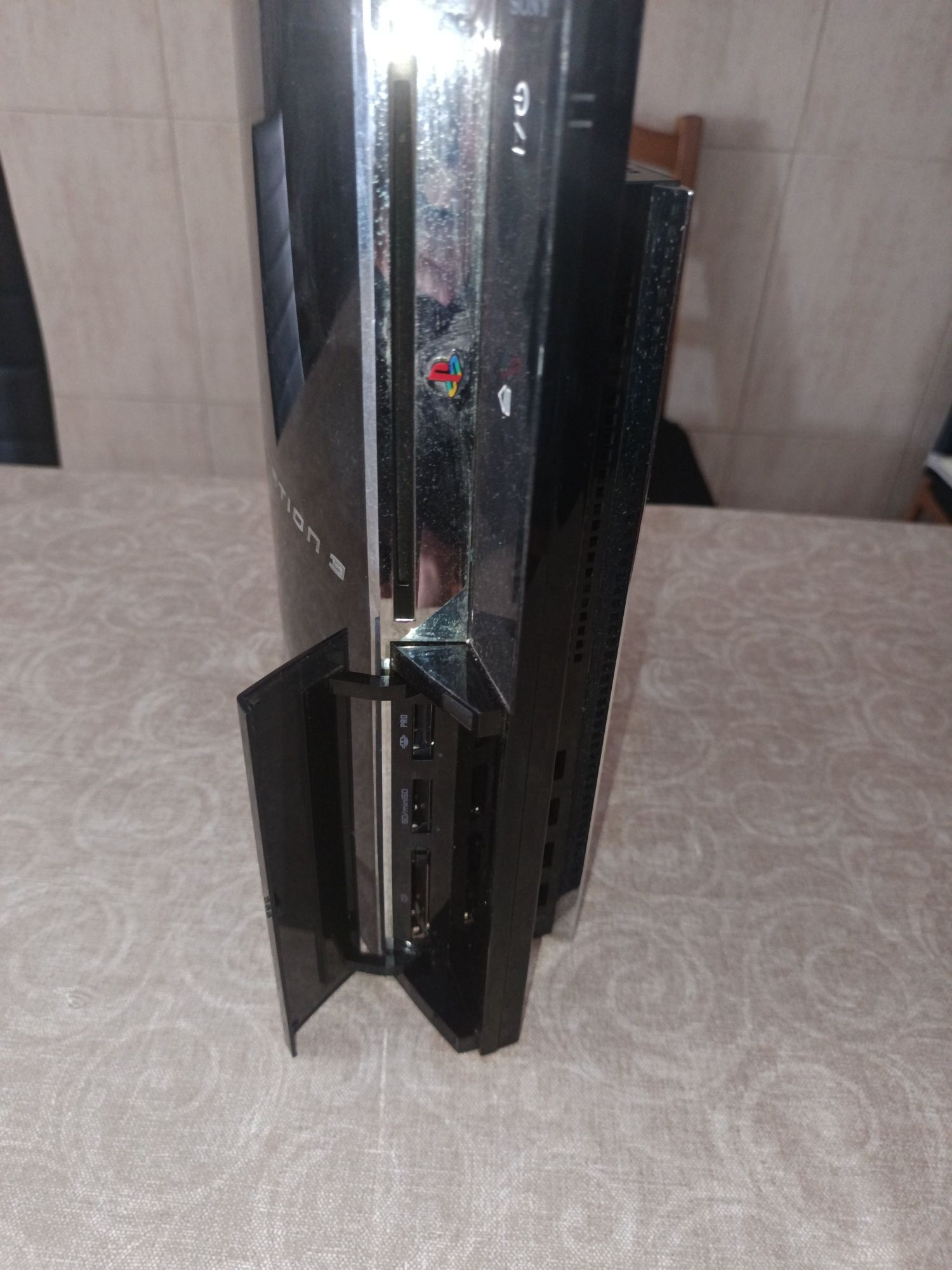 PlayStation 3 fat model