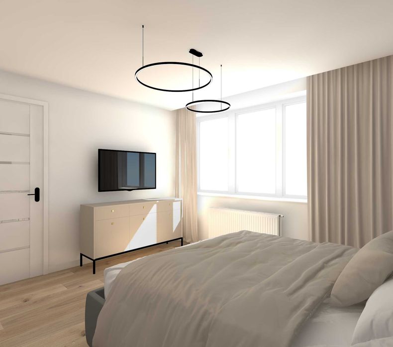 Mieszkanie apartament 45 m2