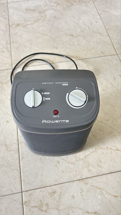 Aquecedor ventilador