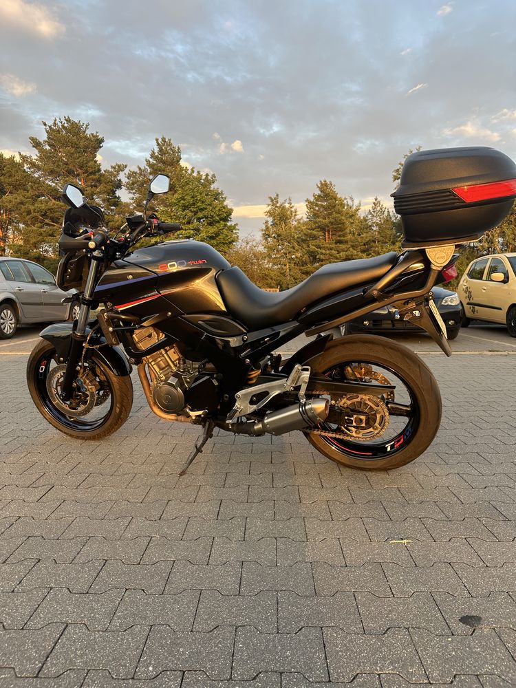 Yamaha TDM 900 niepowtarzalna, super