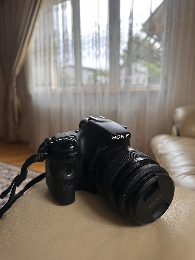 Фотоапарат Sony SLT A58
