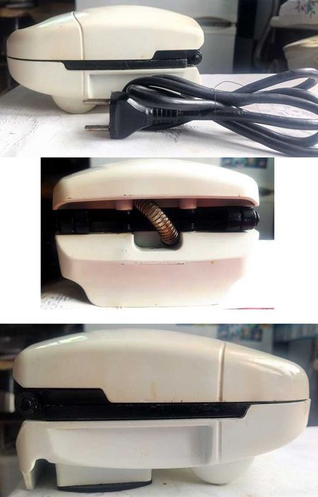 Сендвичниця-Бутербродниця Vitek VT-1592 W