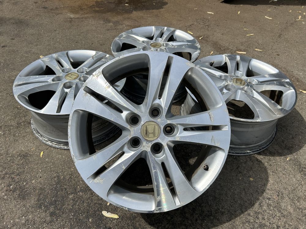 Диски R17 5x114,3 Honda, Acura, Geely