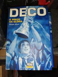 Livro do Deco jogador