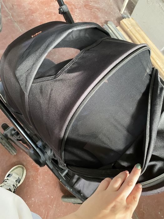 Коляска 2в1 espiro