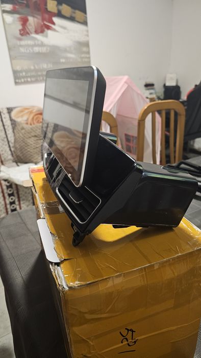 Carplay android para mercedes ML, GL de 2012 a 2015