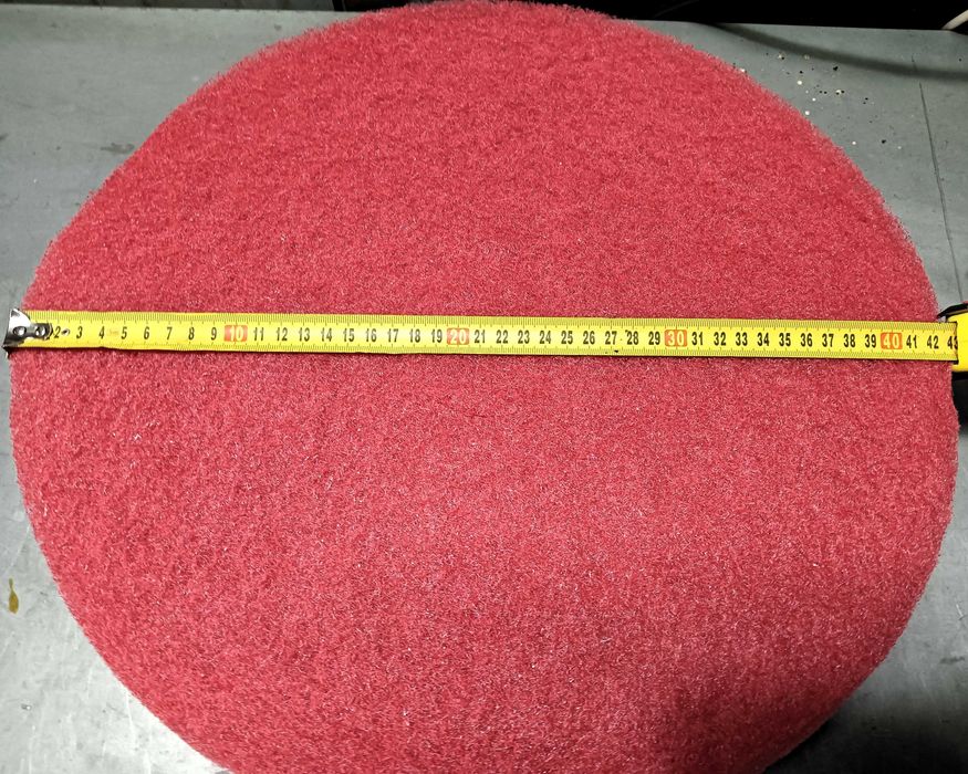 Karcher pad tarczowy uniwersalny średnio twardy 432 mm - 4 sztuki