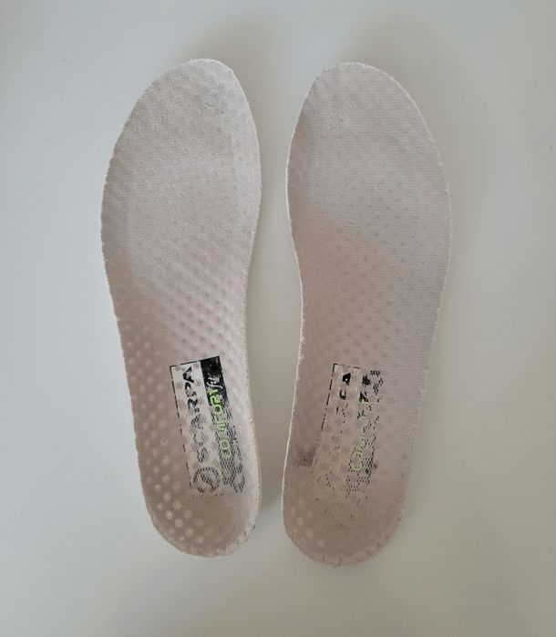 Кросівки SCARPA Mojito. Оригінал, замша, трекінгові, туристичні, похід