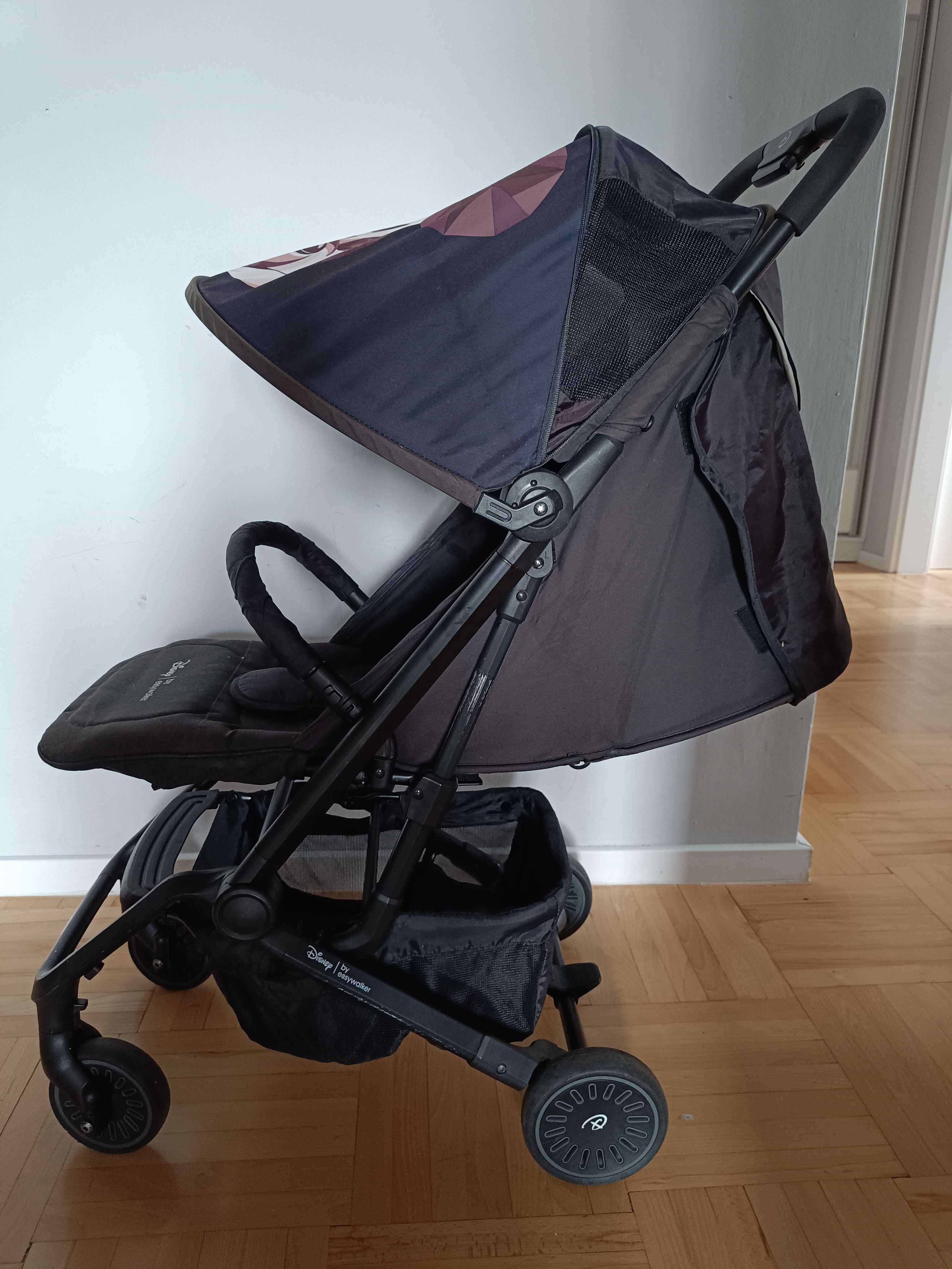 Wózek spacerowy Buggy XS Disney Easywalker myszka miki